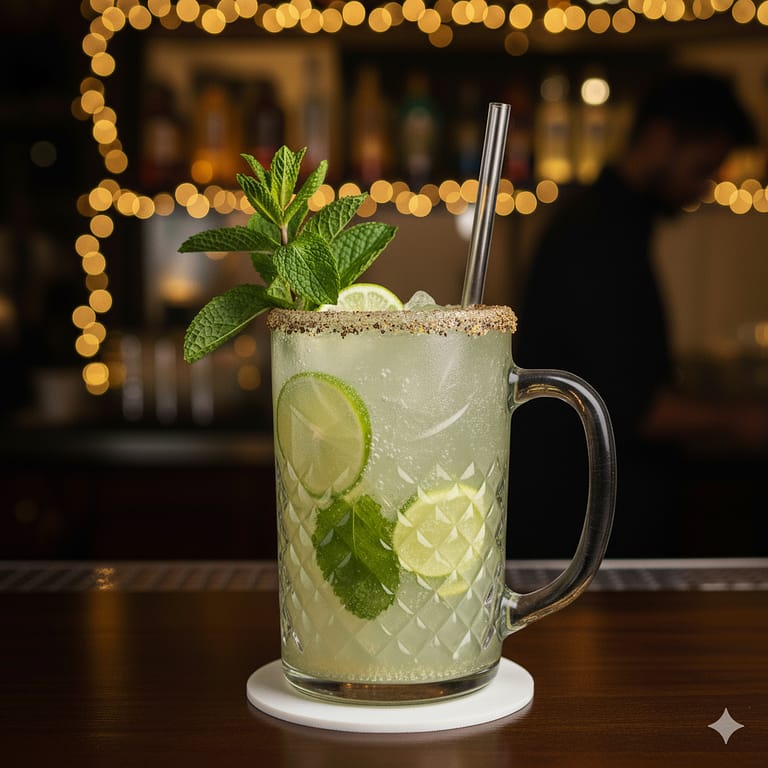 Best Summer Mocktails in India: 15 Refreshing Non-Alcoholic Drinks (2026) | ManVsDrinks Mint Masala Shikanji, classic Indian nimbu paani with roasted cumin and black salt