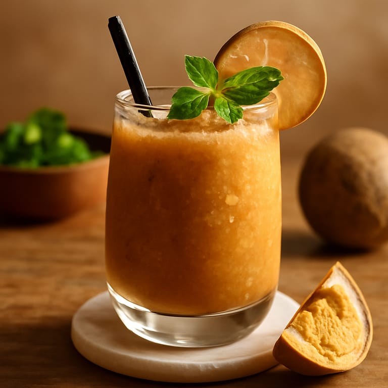 Best Summer Mocktails in India: 15 Refreshing Non-Alcoholic Drinks (2026) | ManVsDrinks Bel Wood Apple Cooler, traditional Ayurvedic Indian sharbat with cardamom