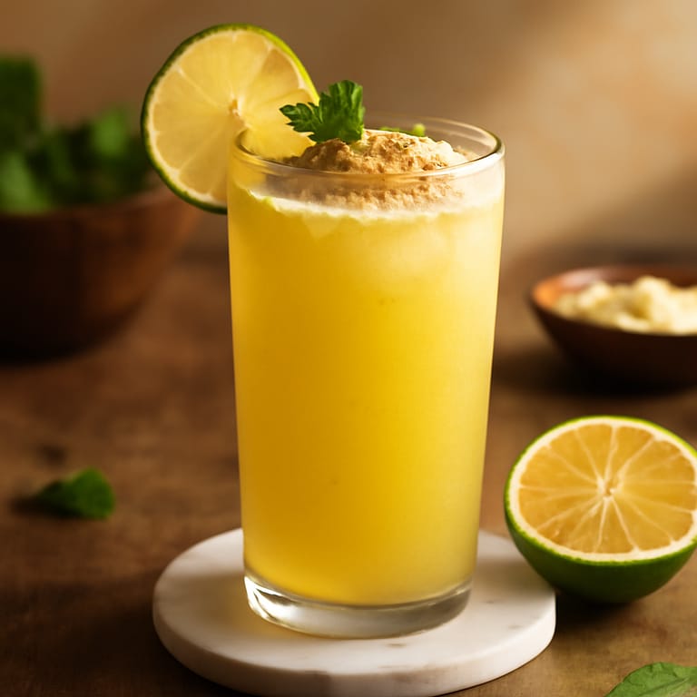 Best Summer Mocktails in India: 15 Refreshing Non-Alcoholic Drinks (2026) | ManVsDrinks Mosambi Ginger Cooler, sweet lime cooler with fresh ginger juice, 3-minute Indian drink